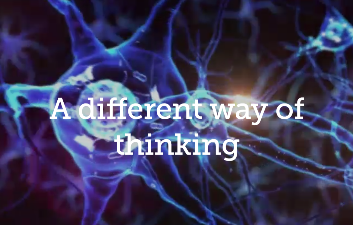 Different-thinking